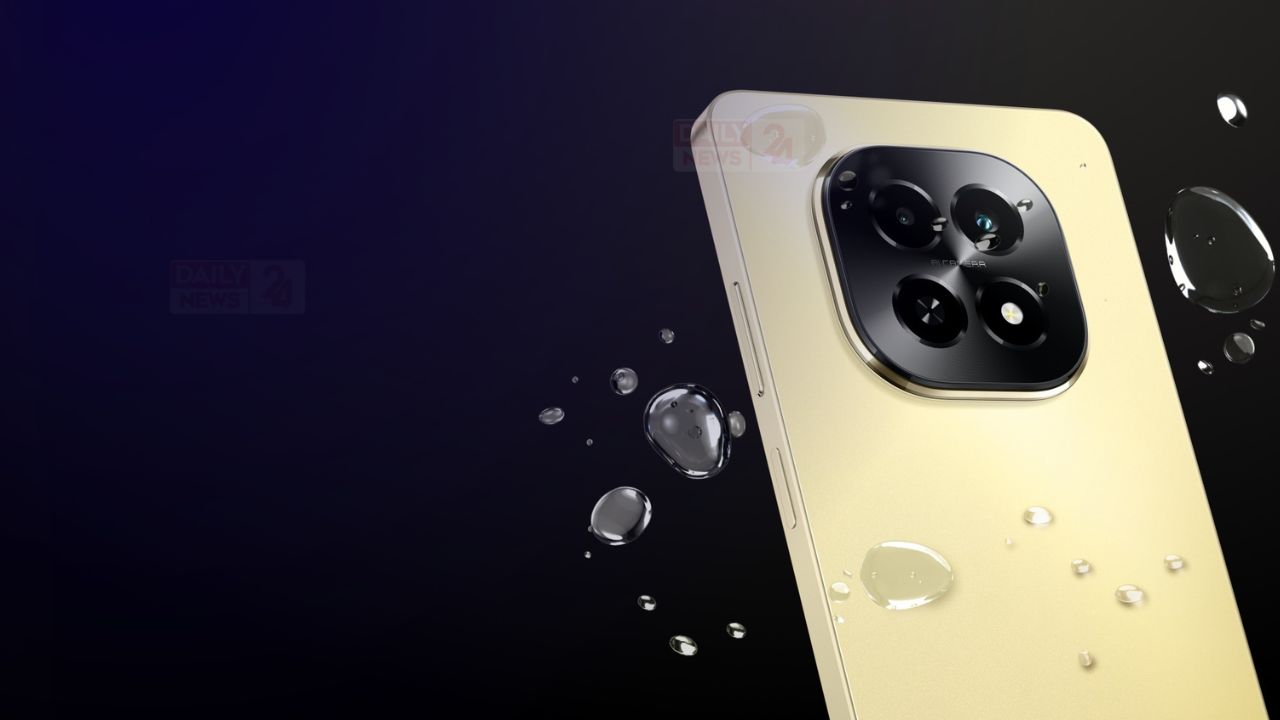 Realme C63 5G Camera