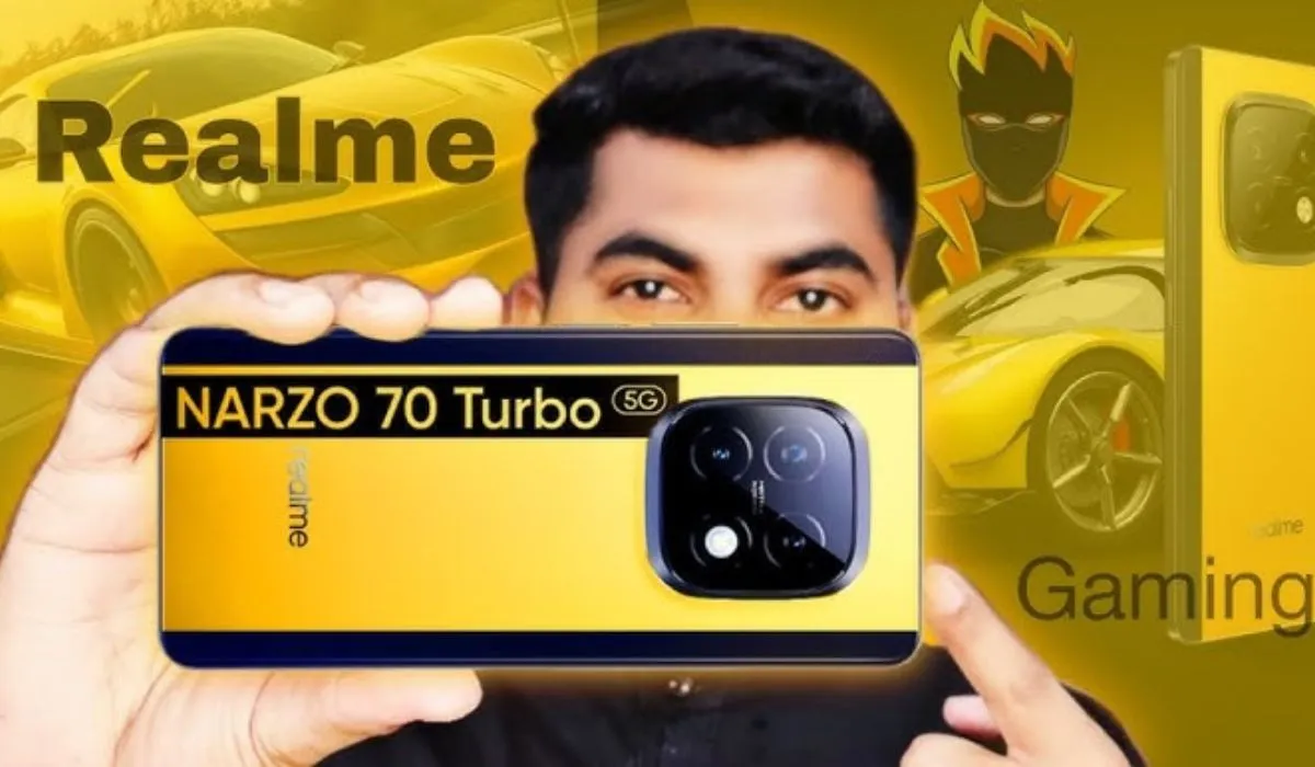 Realme Narzo 70 Pro 5G