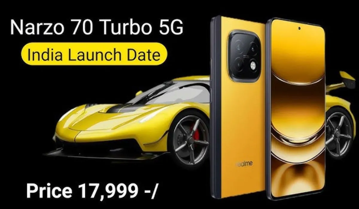 Realme Narzo 70 Pro 5G