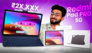 रेडमी का नया Redmi Pad Pro 5G, सिर्फ ₹24,999 में पाएं बेहतरीन डिस्प्ले और दमदार प्रोसेसर