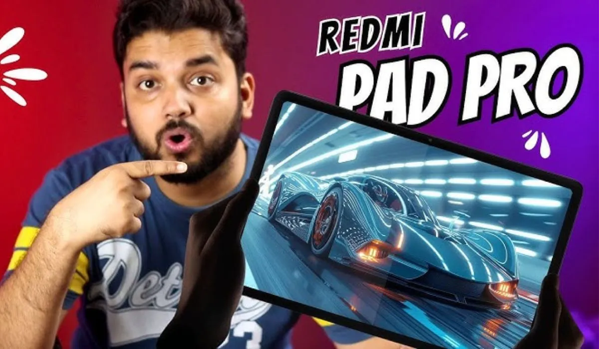 Redmi Pad Pro 5G