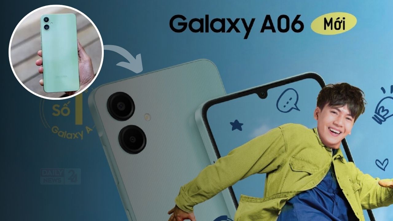 Samsung Galaxy A06