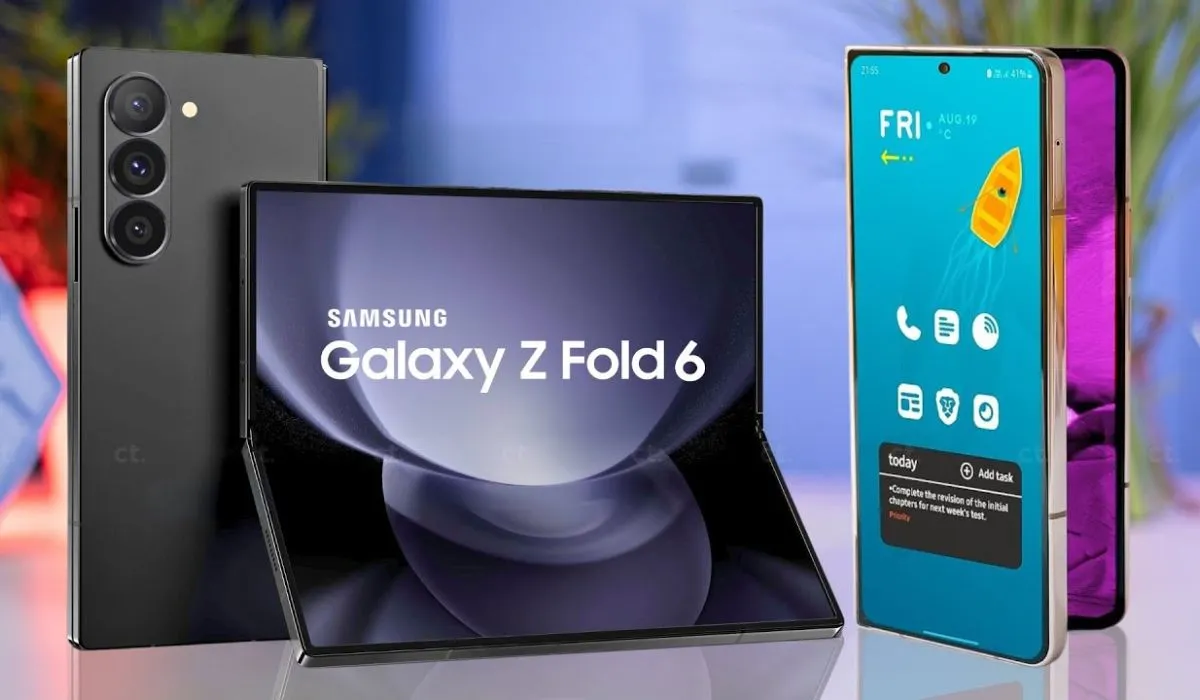 Samsung Galaxy Z Fold 6