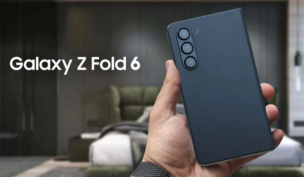 Samsung Galaxy Z Fold 6