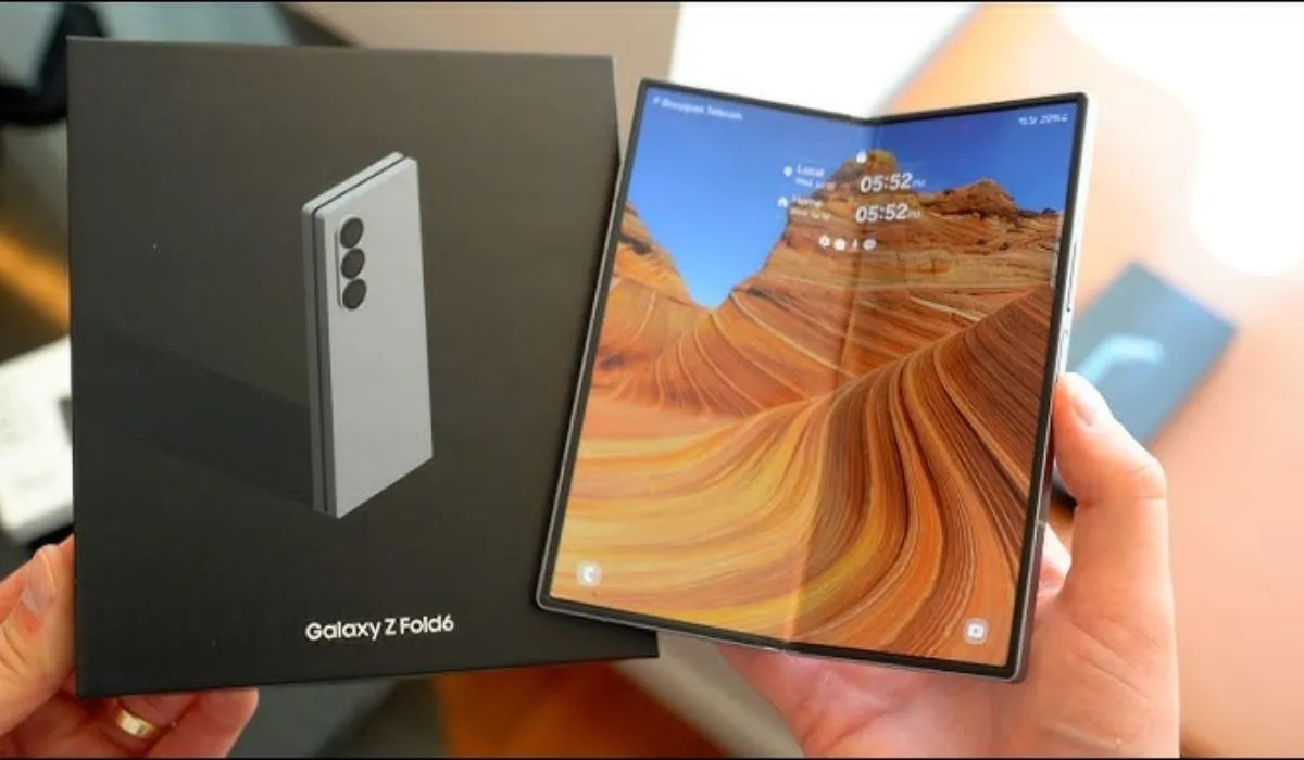 Samsung Galaxy Z Fold 6