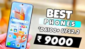 Smartphone Under 9000: सिर्फ ₹8499 में 16GB रैम वाले स्मार्टफोन, जानिए ये धमाकेदार ऑफर