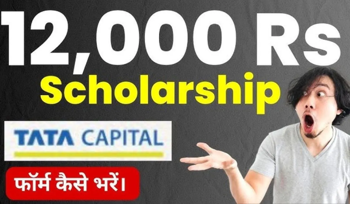 TATA Pankh Scholarship Yojana