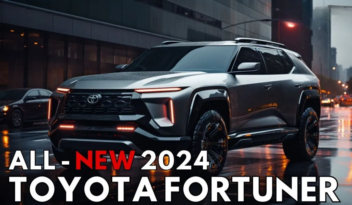 Toyota Fortuner