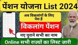 हर महीने मिलेंगे 1000 रुपये, जानिए Viklang Pension Yojana के लिए आवेदन का आसान तरीका