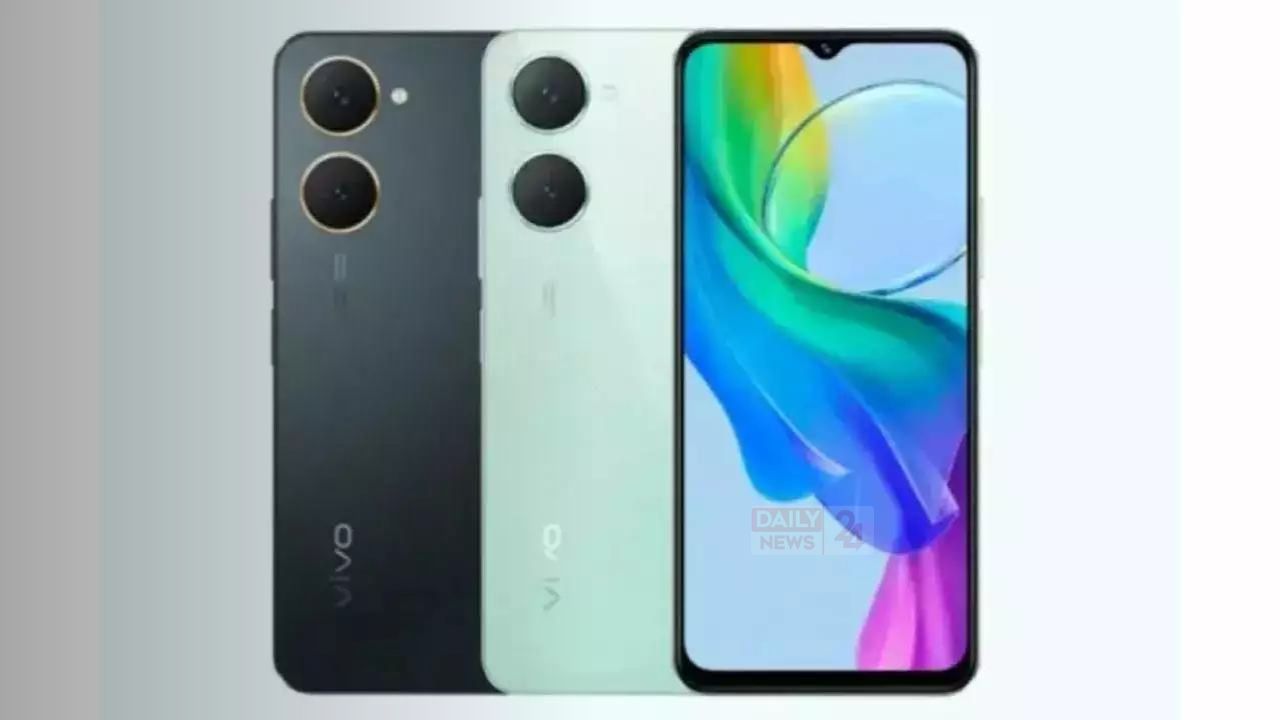 Vivo Y18i Price In India