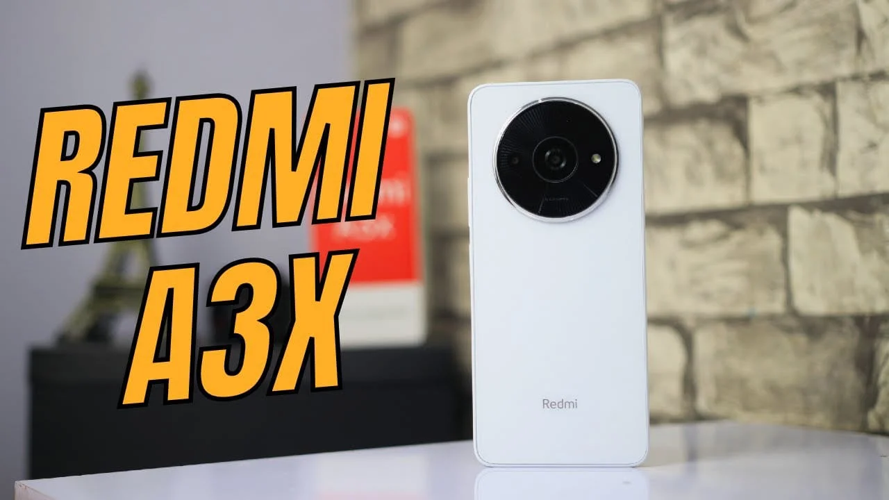 Redmi A3x