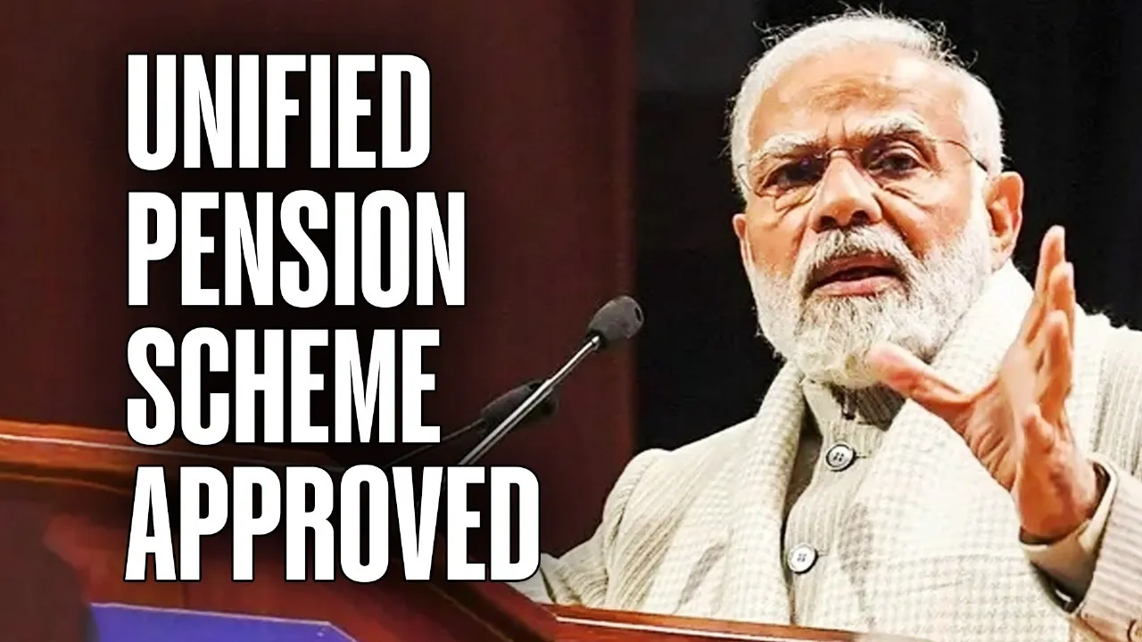 Unified Pension Scheme