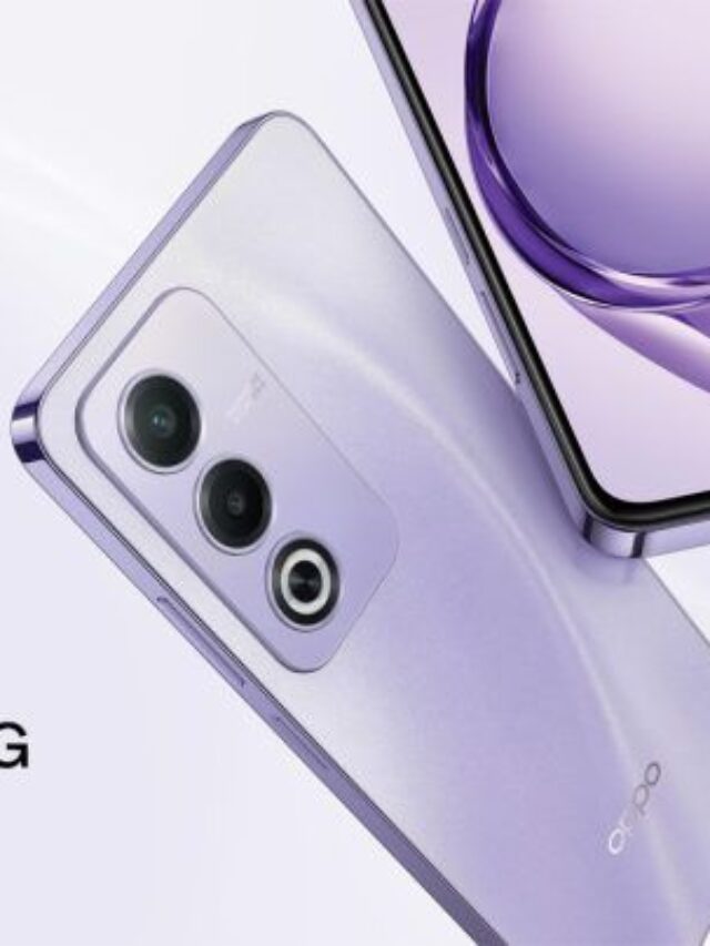 New variant of OPPO A3 Pro 5G goes official in India