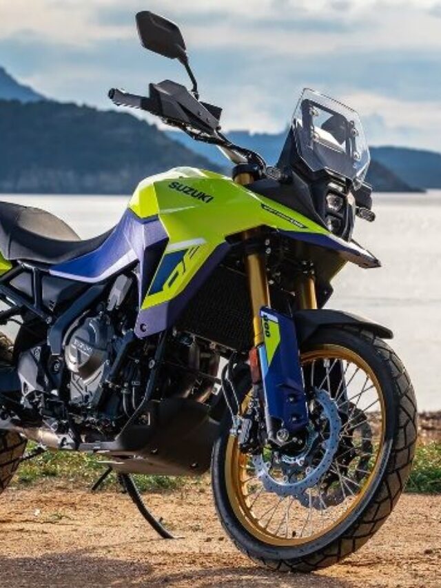 Suzuki V-Strom 800DE - 2023