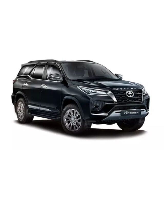 Toyota Fortuner (1)