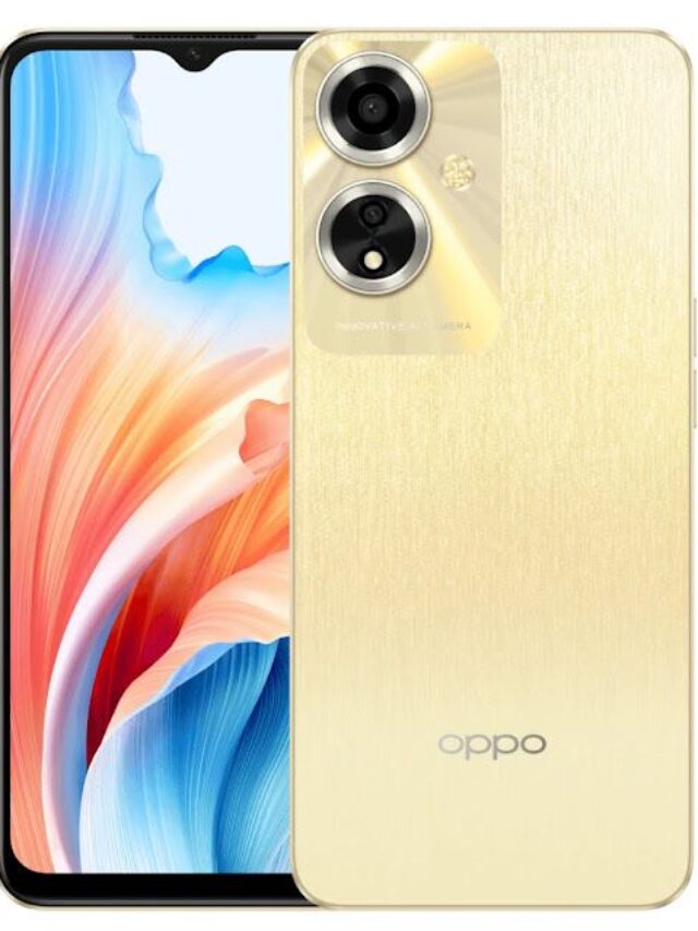 Unleash the Speed with the Oppo A59 5G_ A Budget-Friendly Powerhouse