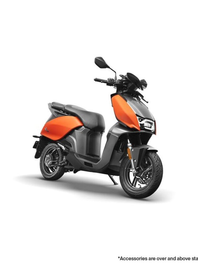 VIDA Powered by Hero V1 Pro Electric Scooter @ Rs1,05,900 _ MRP - Rs1,45,900