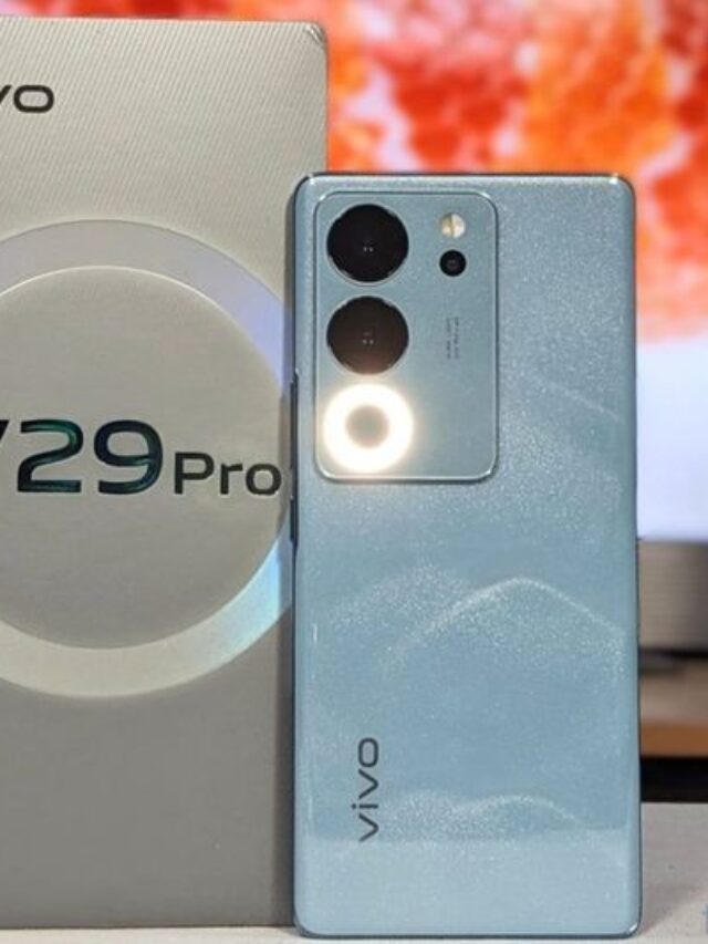 Vivo V29 Pro Review_ A Perfect All Rounder