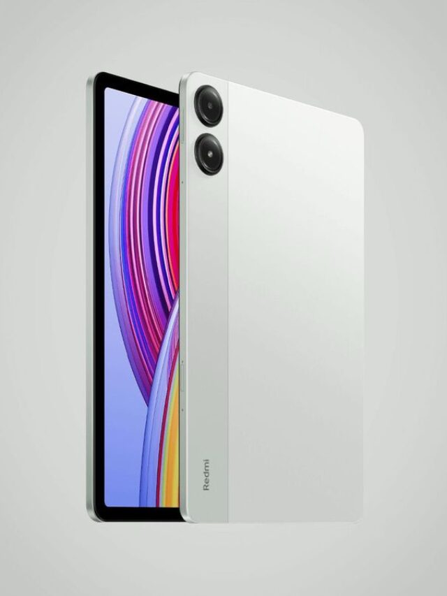 Xiaomi Unveils the Redmi Pad Pro 5G_ A New Benchmark in Tablet Technology - Ajleeblog