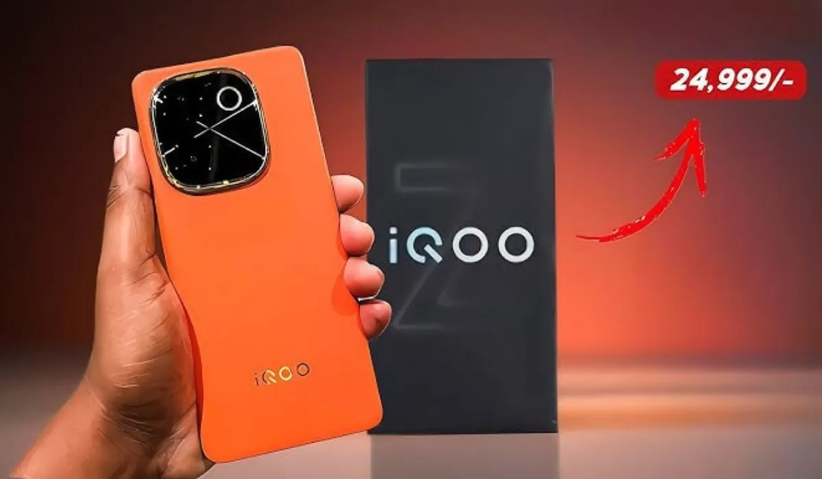 iQOO Z9s Pro