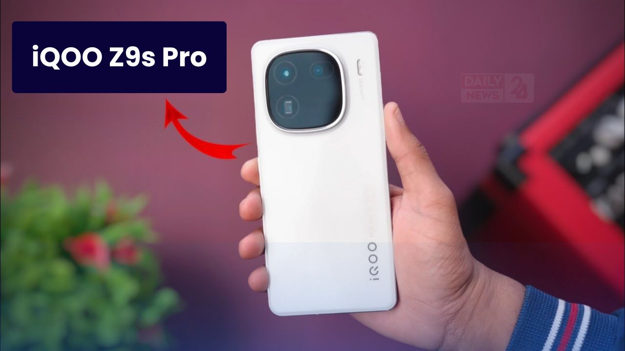 iQOO Z9s Pro Price