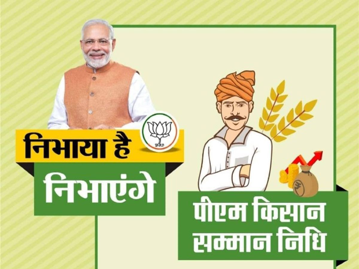 PM Kisan Samman Nidhi Yojana