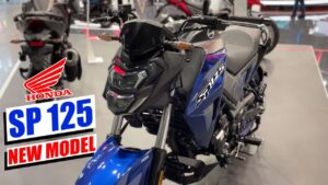 अब TVS की हेकड़ी निकालने आया Honda SP 125 एक शानदार बाइक ने मारी दबंग ऐंट्री, जानें आगे 