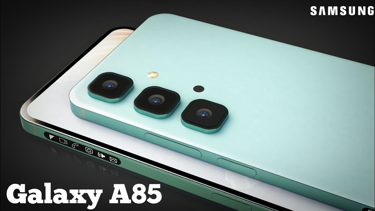 Samsung Galaxy A85 5G