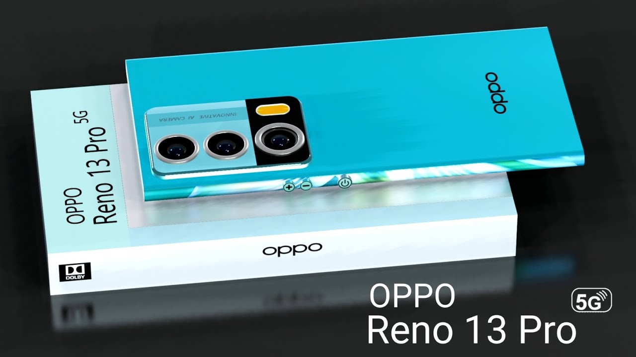 Oppo Reno13 Pro