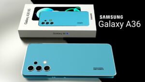 अब Iphone को कड़ी टक्कर देने आया Samsung Galaxy A36 5G का शानदार बजट-फ्रेंडली स्मार्टफोन