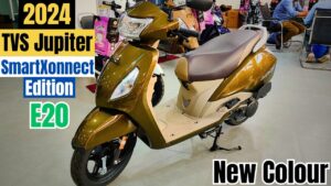 मार्केट से Honda Activa का नामों निसान मिटाने आ रहा Tvs का यह नया एडिशन Jupiter