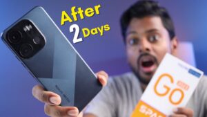 8GB RAM के साथ Tecno Spark Go 1 भारत में जल्द होगी लॉन्च, जानें कीमत और स्पेसिफिकेशन