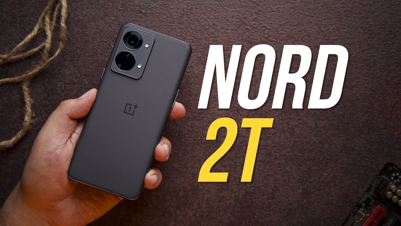 OnePlus Nord 2T