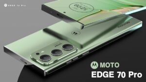 दिन में तारा दिखाने आया नया दमदार Moto Edge 70 Pro का स्मार्टफोन, कीमत ने किया सबकी बोलती बंद 