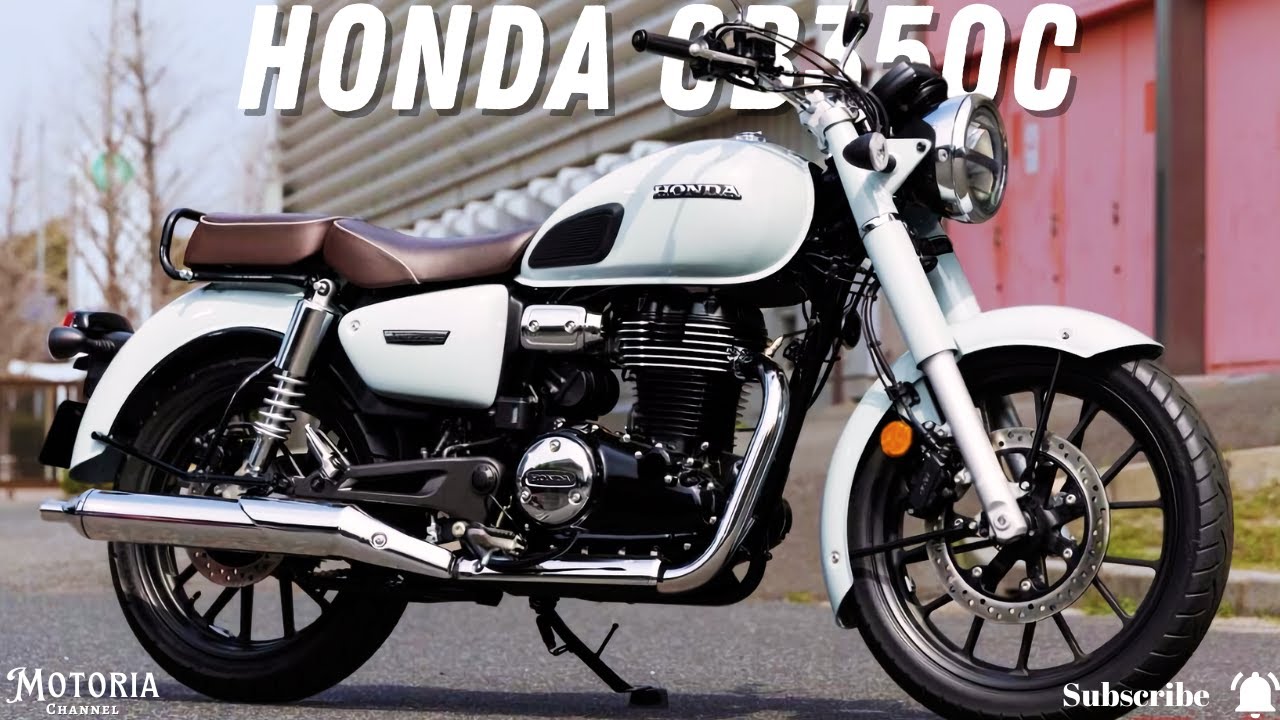 Honda GB 350