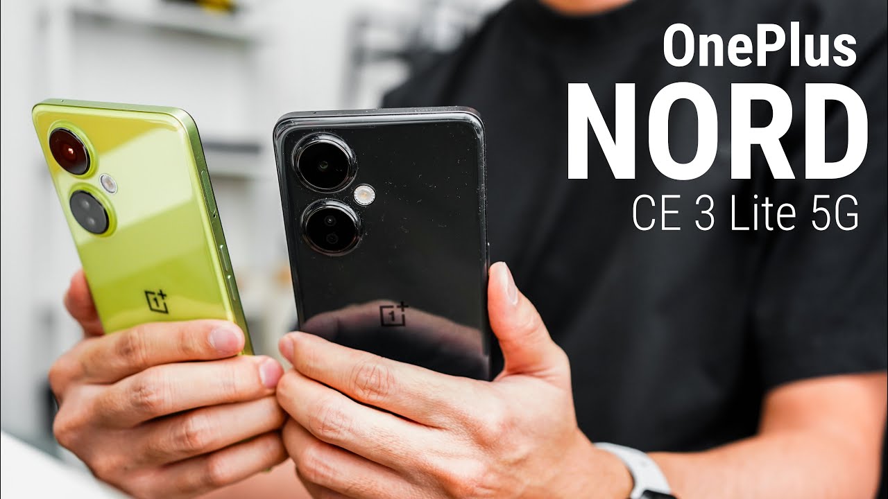 One Plus Nord CE 3