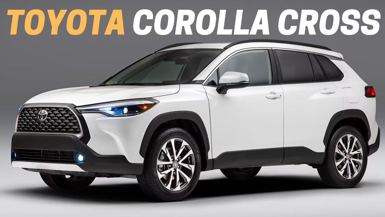 Toyota Corolla Cross 2024