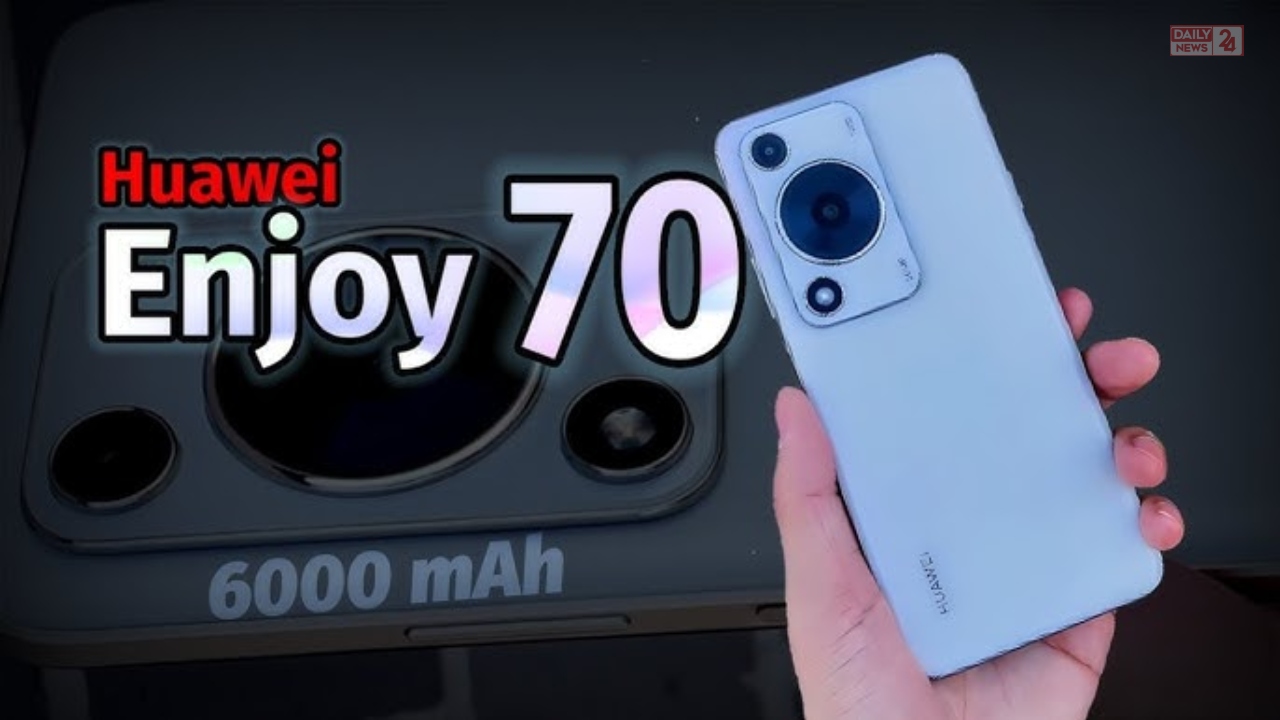 Huawei Enjoy 70s 5G