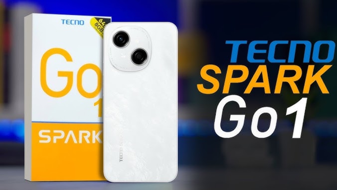 Tecno Spark Go 1