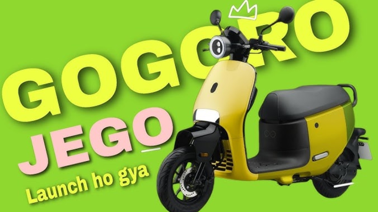 Gogoro plus e Scooter