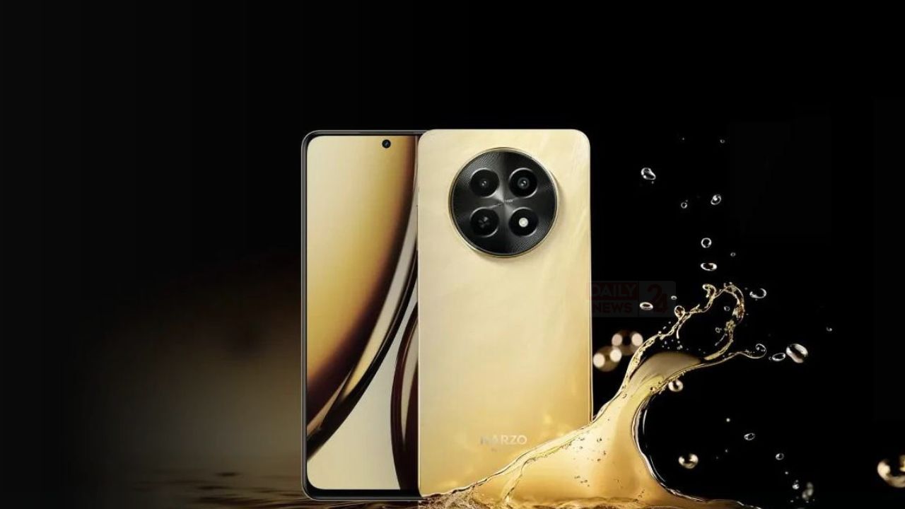 realme NARZO N65 5G Specifications