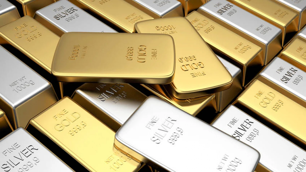 Gold-Silver