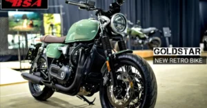 Royal Enfield का मार्केट तहस-नहस करने आया BSA Gold Star 650 बाइक, कम कीमत मे शानदार फीचर्स