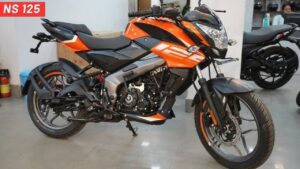 KTM और Apache को टक्कर देने मार्केट मे लॉन्च हुआ Bajaj का न्यू मॉडल, Pulsar-NS 125