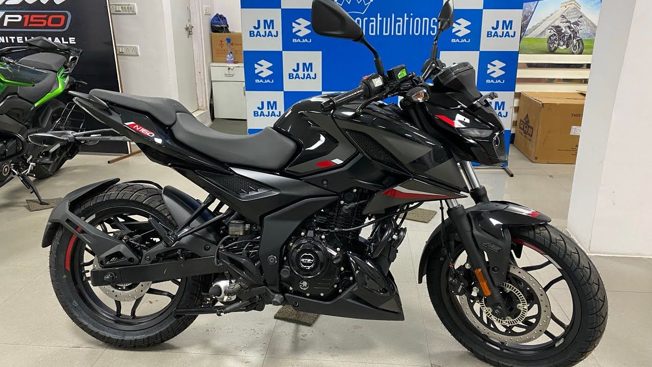 Bajaj Pulsar N160