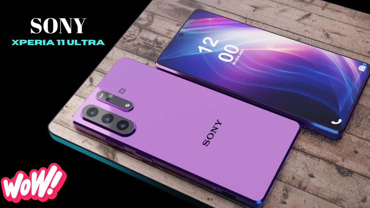 Sony Xperia 11 Ultra