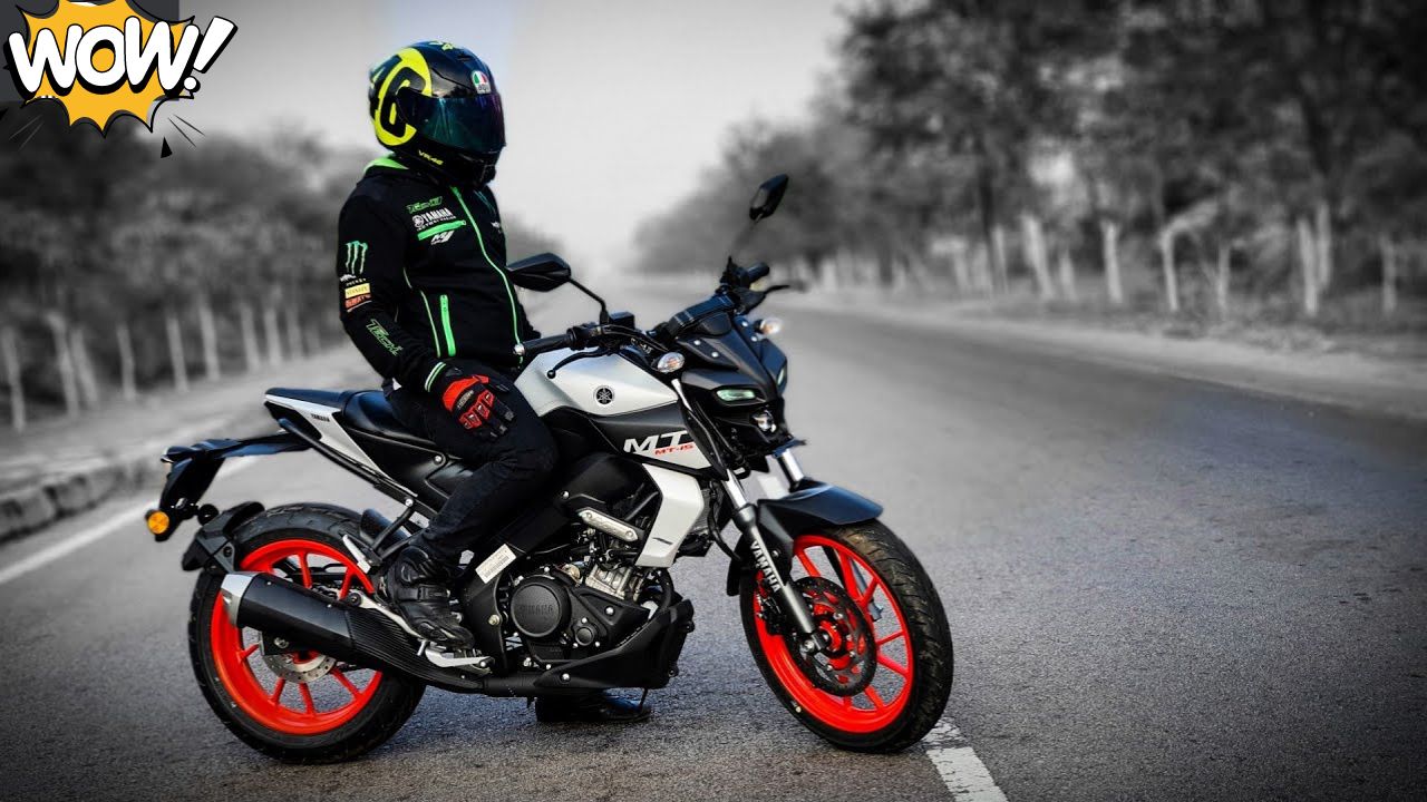 Yamaha MT 15