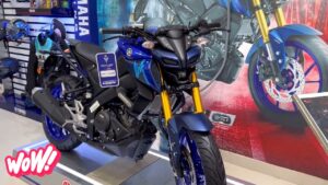 160CC की हवा से भी तेज दौड़ने वाली Yamaha शानदार बाइक मात्र आसान किस्तों में अपने घर लेकर आए