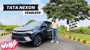 गरीब फैमिली के बजट में लॉन्च हुआ Tata Nexon Fearless 1.2 iCNG कार, फीचर्स जानकर रह जाएंगे दंग