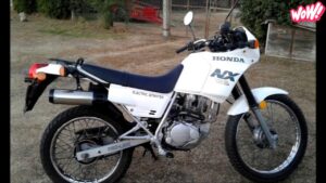 Honda NX125